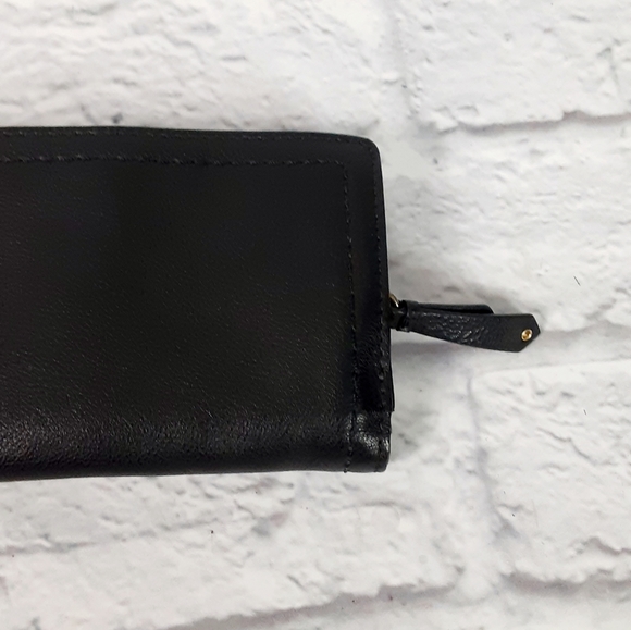 Cole Haan black leather wallet - Picture 12 of 14